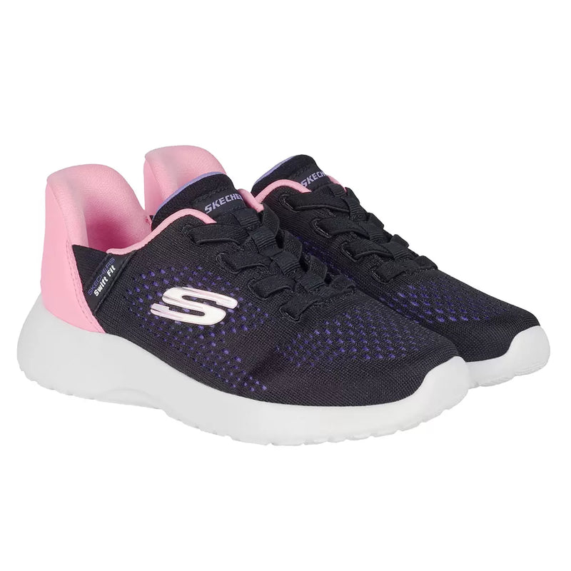 Skechers Kids Swift Fit Trainers