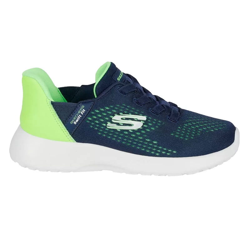 Skechers Kids Swift Fit Trainers