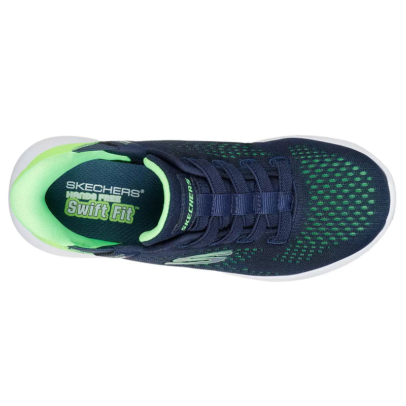 Skechers Kids Swift Fit Trainers