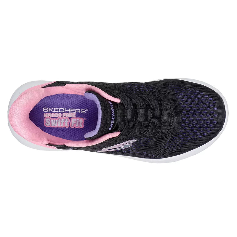 Skechers Kids Swift Fit Trainers