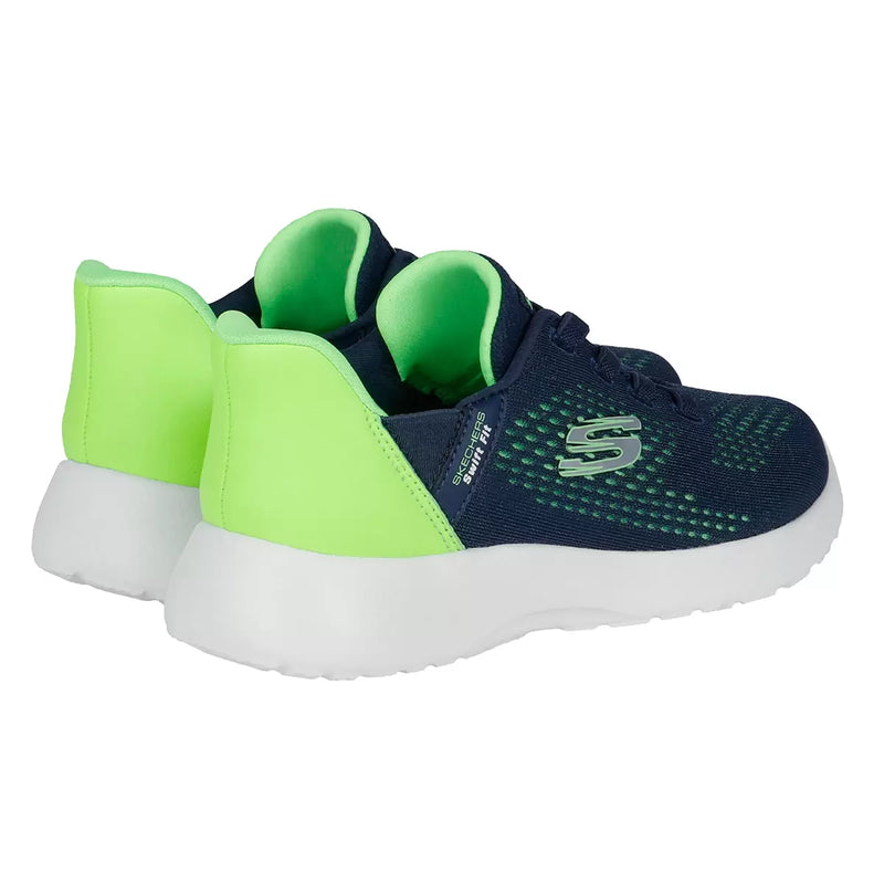 Skechers Kids Swift Fit Trainers