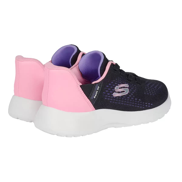 Skechers Kids Swift Fit Trainers