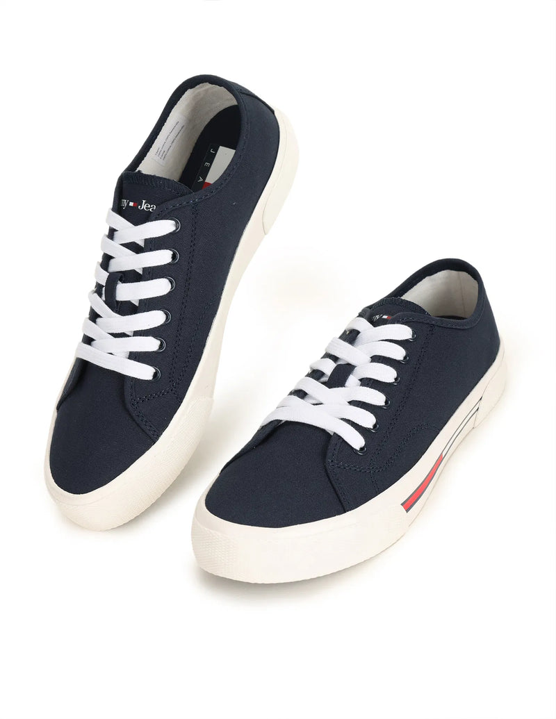 Tommy Jeans Women Shoes Low Cut WMNS Canvas