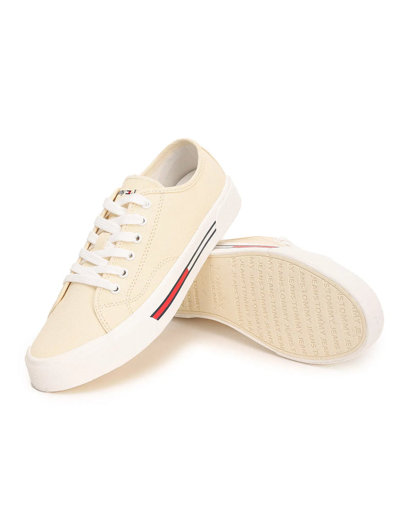Tommy Jeans Women Shoes Low Cut WMNS Canvas