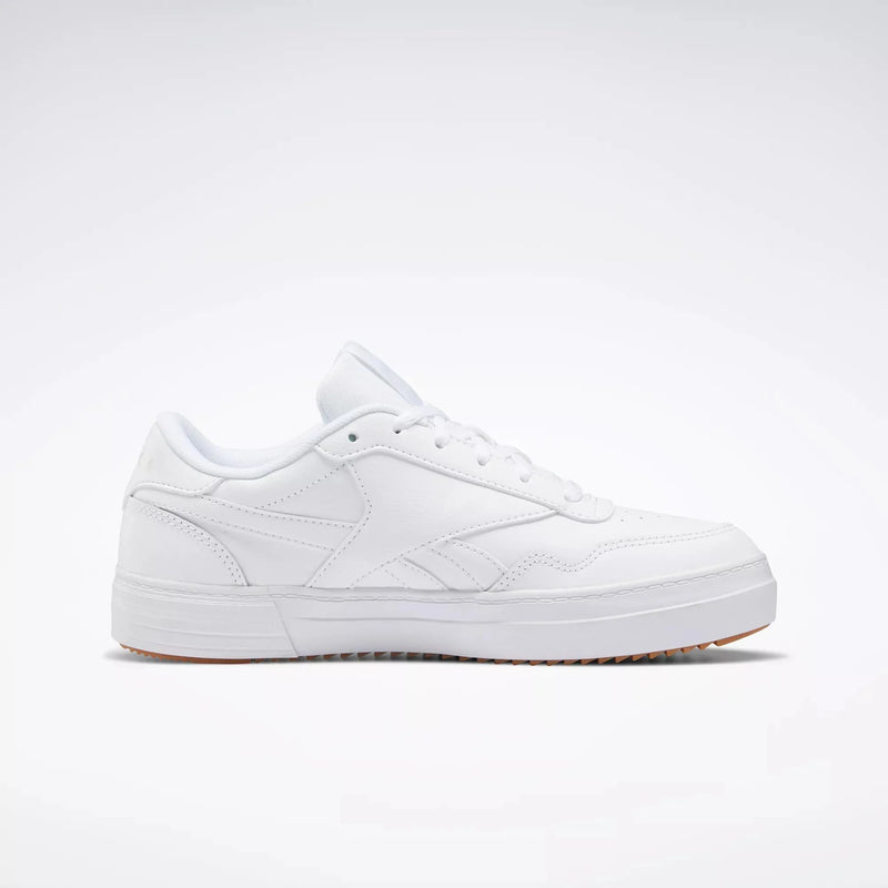Reebok Women's Club MEMT Bold-White