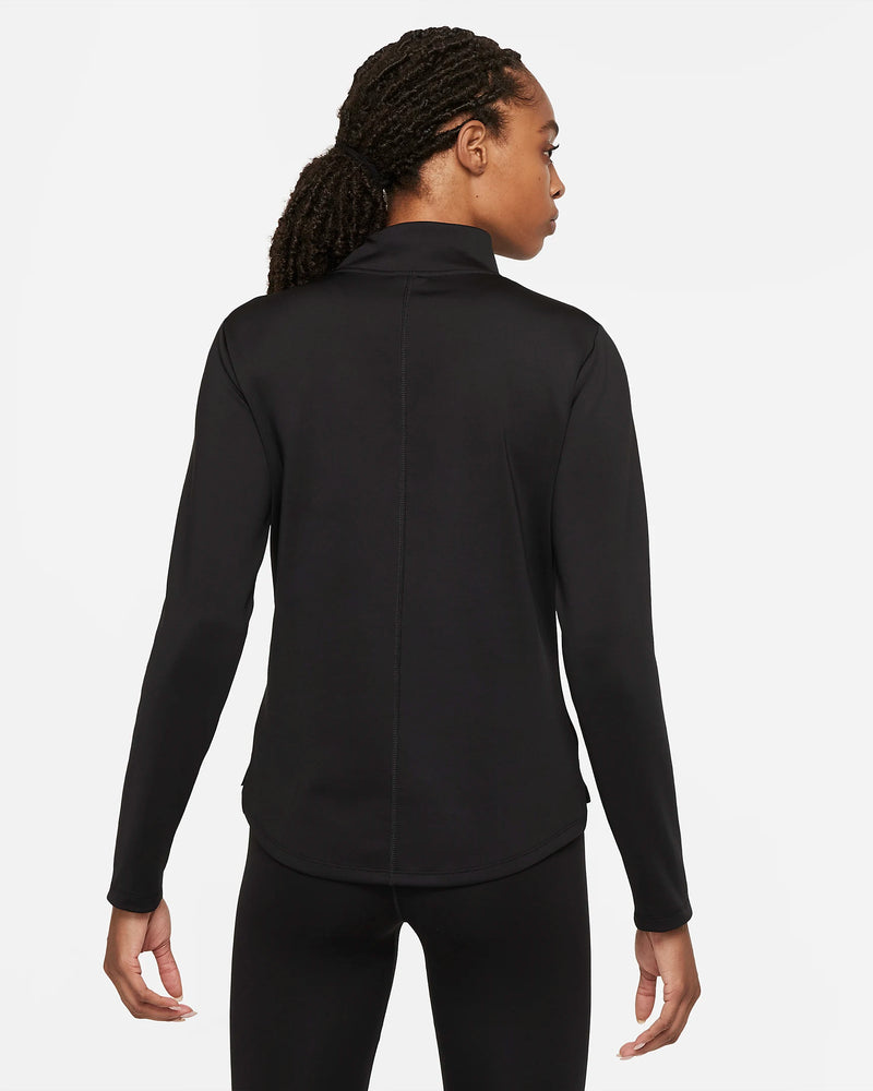 Nike Therma-FIT One Women's Long-Sleeve 1/2-Zip Top