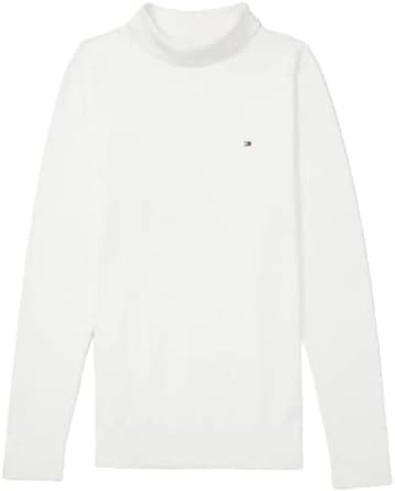 Tommy Hilfiger womens Adp W Roll-nk Sweater Sweater