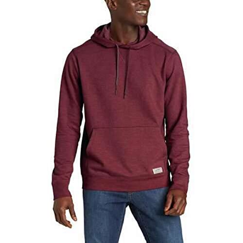 Eddie Bauer Men Hoodie Everyday Camp Fleece