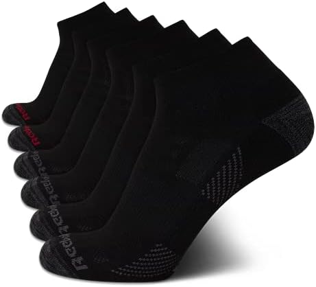 Reebok Men's Lowcut Sock, 8 Pack