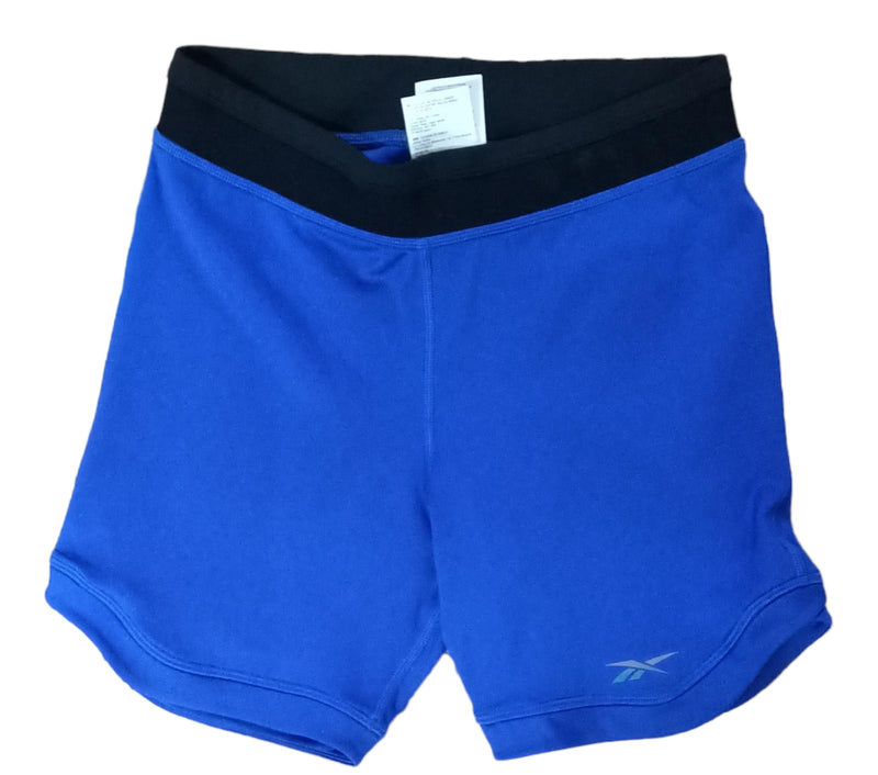 REEBOK WOMEN SHORT BLUE
