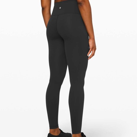 Lululemon cropped leggings CA 35801 RN 106259