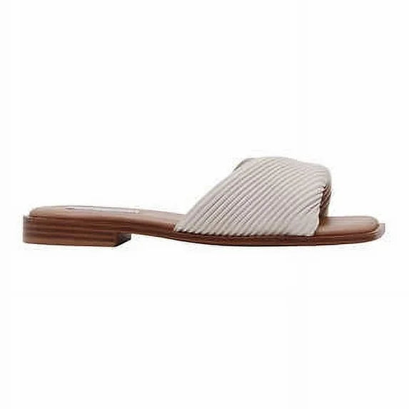 Steve Madden Women's Limitt Leather Slide Sandal