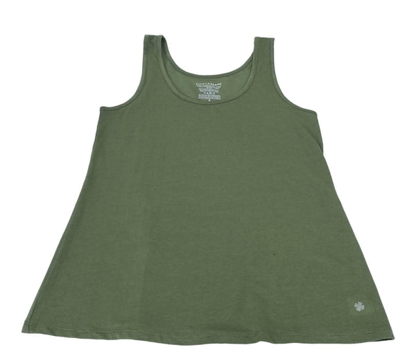 Lucky Brand Tank Top Womens Sleeveless Casual Ladies