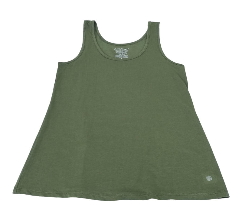 Lucky Brand Tank Top Womens Sleeveless Casual Ladies