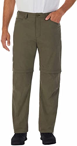 Eddie Bauer Mens Lightweight Convertible Pant