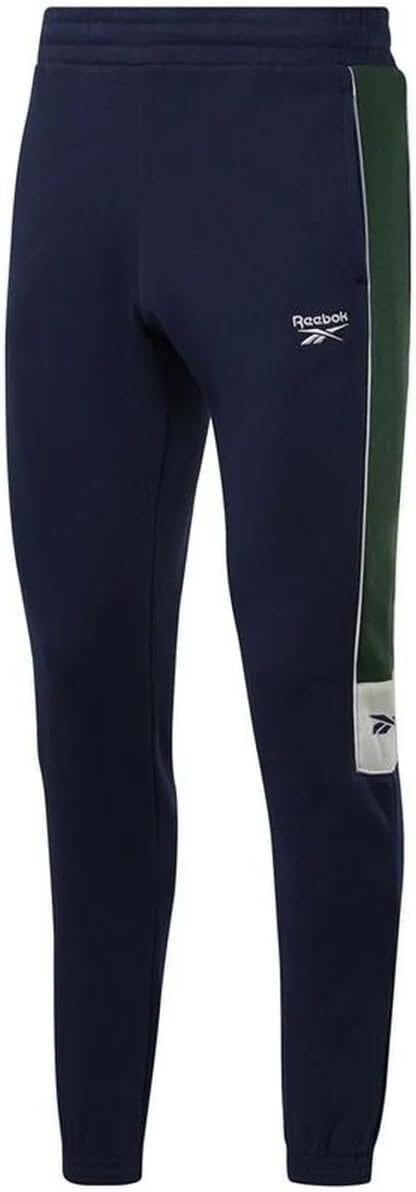 Reebok Men Sweatpants Classic Fit-Navy