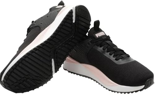 Puma Women Pc Runner Mesh Lace Up Sneakers Shoes Casual