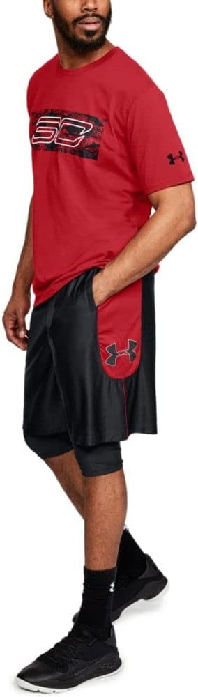 Under Armour Men's Perimeter Inch Short