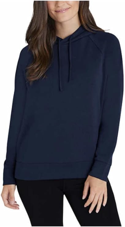 Eddie Bauer Women's Ultra Soft Comfort Set, 1 Hoodie,