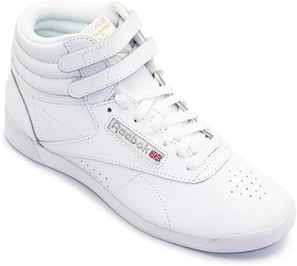 Reebok Women Shoes F/S Hi Trainers-White