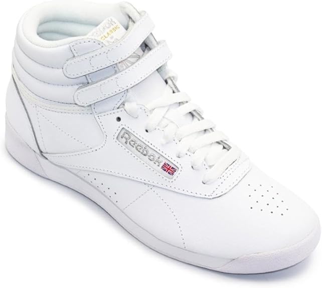 Reebok Women Shoes F/S Hi Trainers-White