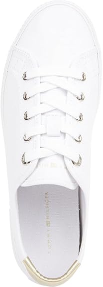 Tommy Hilfiger Vulcanized Sneaker Women Plain