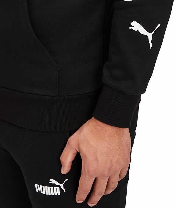 PUMA Men's Pipe Sports Hoodie