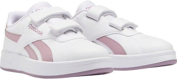 Reebok Girl's Shoes Court Alt Trainers