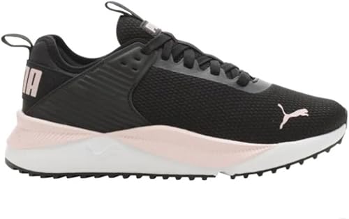 Puma Women Pc Runner Mesh Lace Up Sneakers Shoes Casual