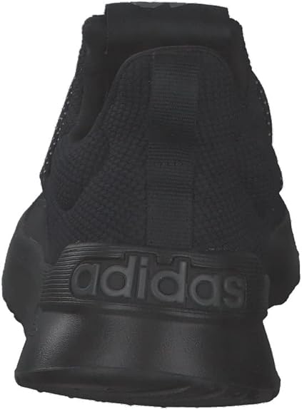 Adidas Lite Racer Adapt 4.0 Cloud Foam Slip-On Shoes-Black