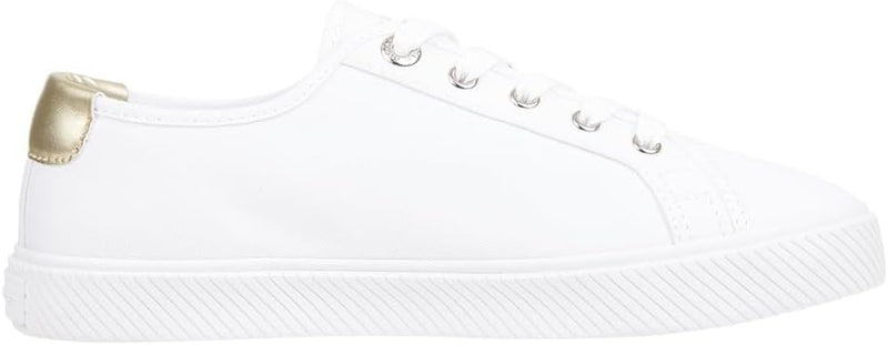 Tommy Hilfiger Vulcanized Sneaker Women Plain