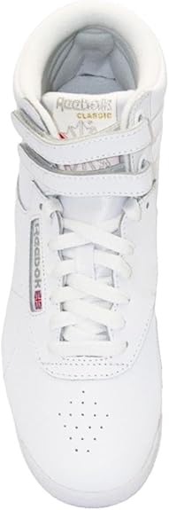 Reebok Women Shoes F/S Hi Trainers-White