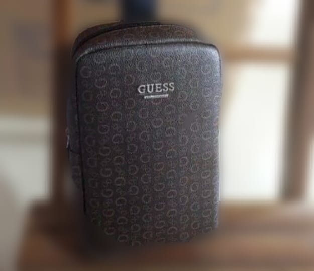 guess loss angels  CROSS BODY bag