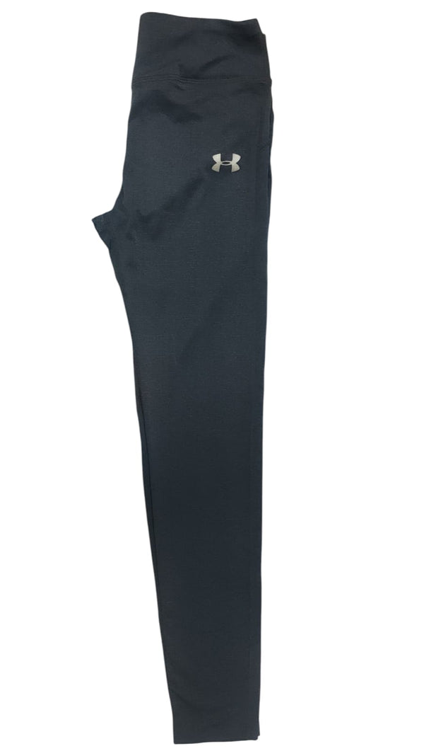 Under Armour Women Legging Pants-Dark Gray