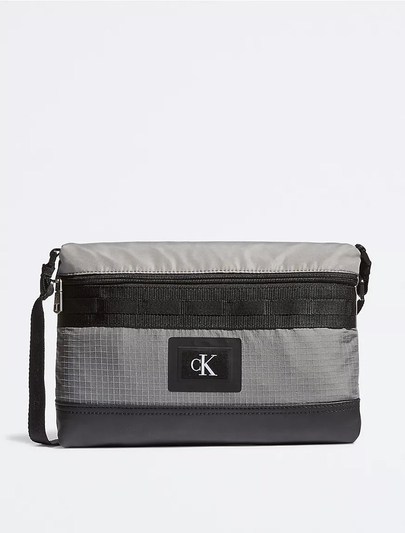 Calvin-Klein Industrial Nylon Flatpack