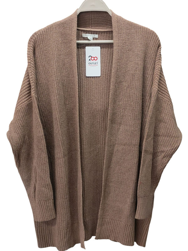 American Eagle Women Cardigan-Open Front