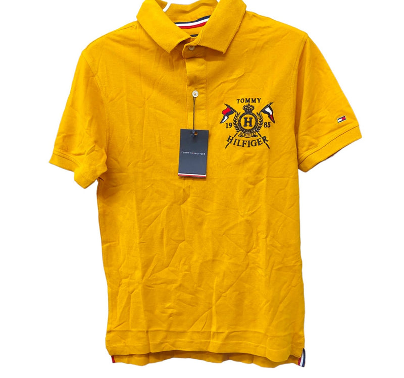 TOMMY HILFIGER  Men POLO T-Shirt