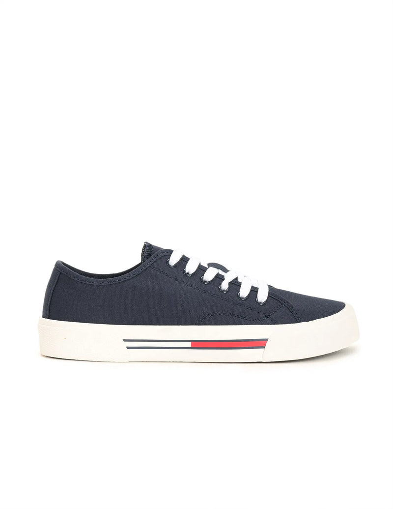Tommy Jeans Women Shoes Low Cut WMNS Canvas