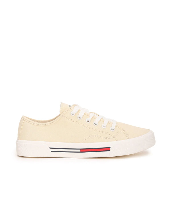 Tommy Jeans Women Shoes Low Cut WMNS Canvas