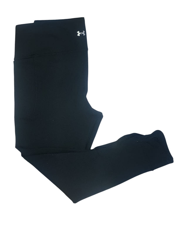 Under Armour Women Legging Pants with slits at the bottom