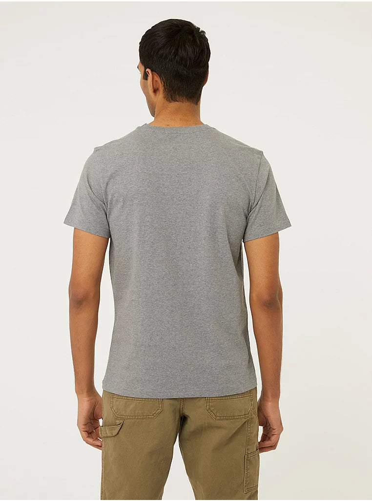 GEORGE Plain Slim Fit  MEN'S T-Shirt