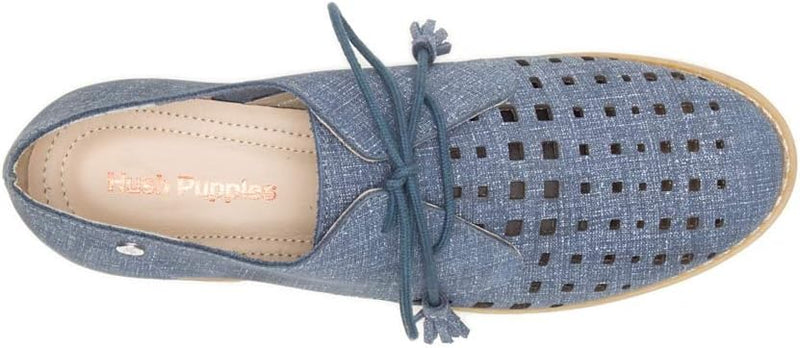 Hush Puppies Women's C Perf Oxford Pump