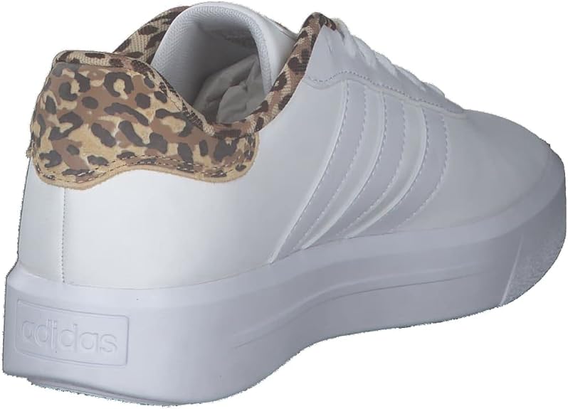 adidas womens COURT PLATFORM SKATEBOARDING SHOES for Women Sneaker