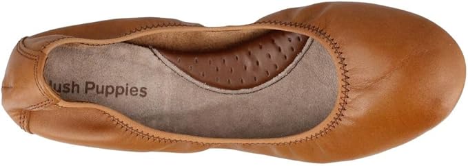Hush Puppies Women's Chaste Ballet Flat