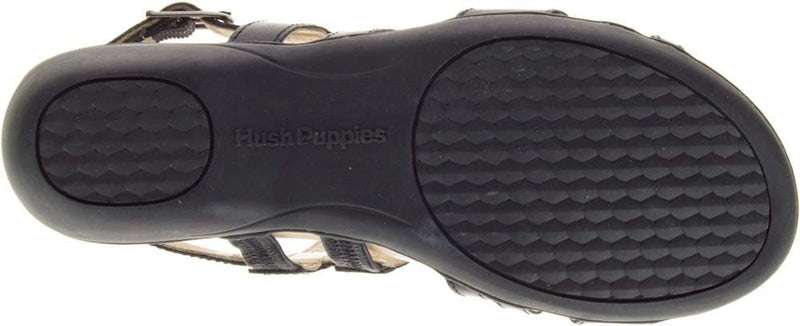 Hush Puppies Dachshund Strappy womens Sandal