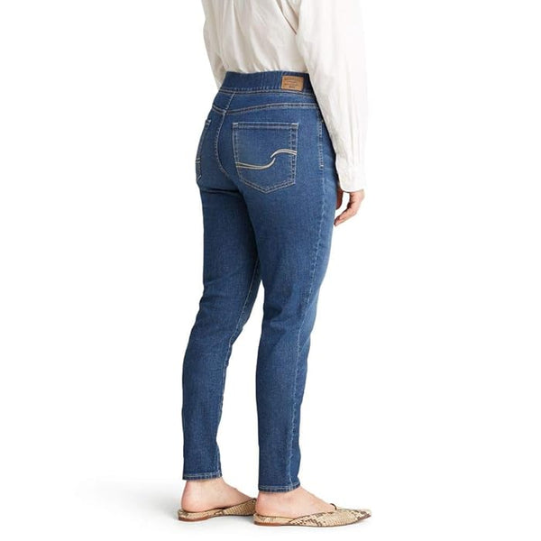 Signature By Levi Strauss & Co Gold Label Womens Totally Shaping Pull-on Skinny Jeans