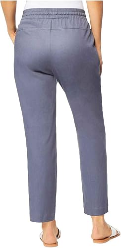 32 Degrees Cool - Stretch Linen Blend Women Pant