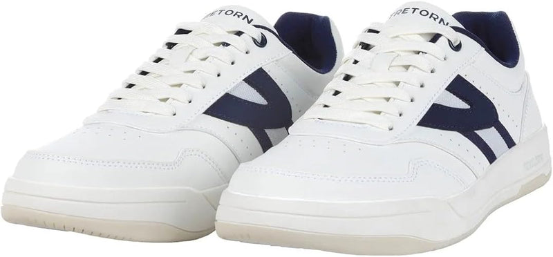Tretorn Men's Dennis Classic Sneakers-White