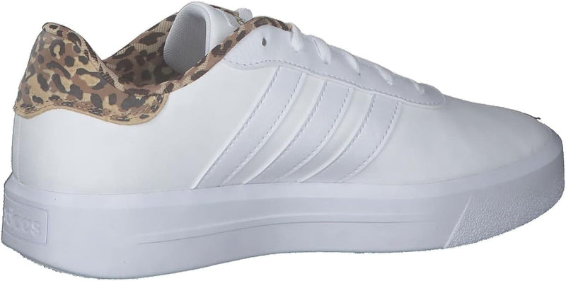 adidas womens COURT PLATFORM SKATEBOARDING SHOES for Women Sneaker