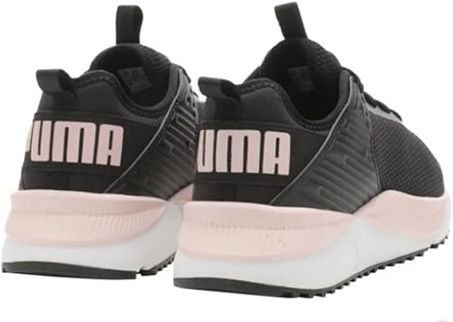 Puma Women Pc Runner Mesh Lace Up Sneakers Shoes Casual